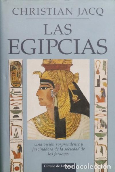 Livros em segunda m&atilde;o: Las egipcias- 9788422671275