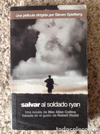 Livros em segunda m&atilde;o: Salvar al soldado Ryan- 9788440689177
