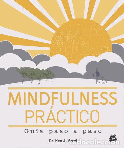 Livros em segunda m&atilde;o: Mindfulness pr&aacute;ctico: Gu&iacute;a paso a paso- 9788484455912