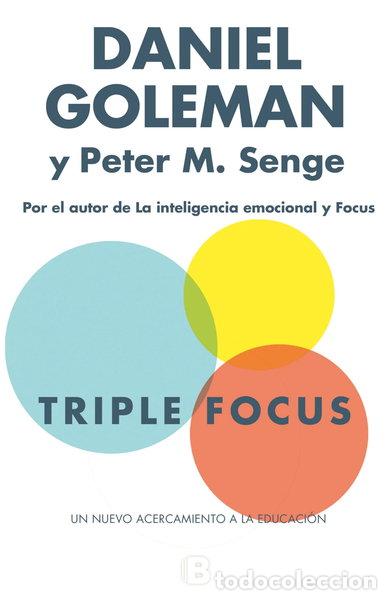 Livros em segunda m&atilde;o: Triple Focus. Un nuevo acercamiento a la educaci&oacute;n- 9788466657952