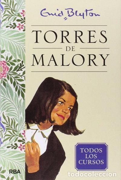 Livros em segunda m&atilde;o: Torres de Malory. Todos los cursos- 9788498673319