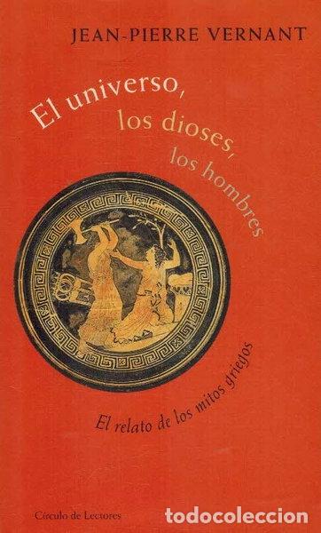 Livres: El universo, los dioses, los hombres- 9788422687856