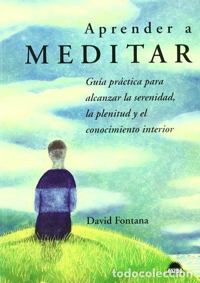 Livres: Aprender a meditar- 9788489920675