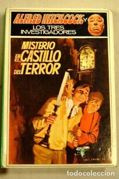 Libros: Misterio en el castillo del terror- 9788427249011