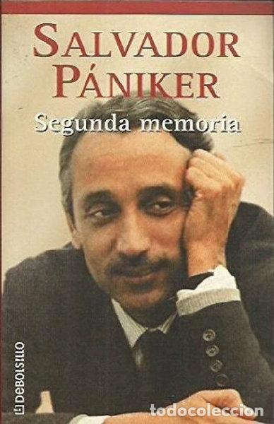 Libros: Segunda memoria- 9788484504023