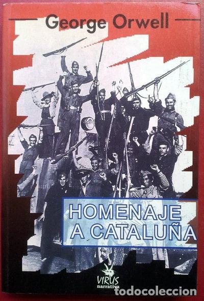 Libros: Homenaje a Catalu&ntilde;a- 9788488455819