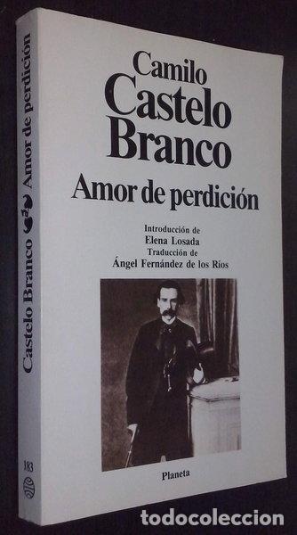 Libros: Amor de perdici&oacute;n- 9788432048586