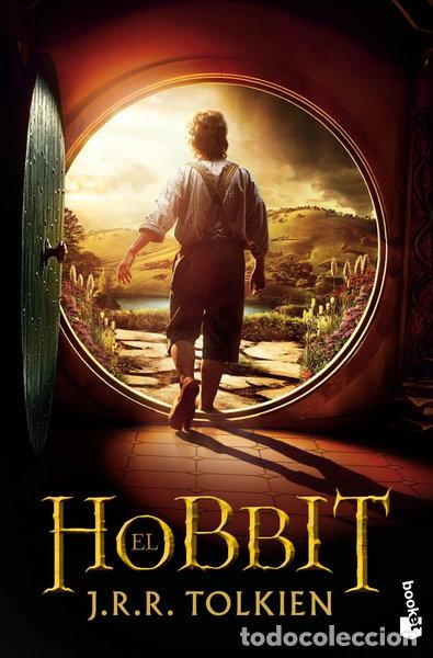 Libros: El Hobbit- 9788445000656