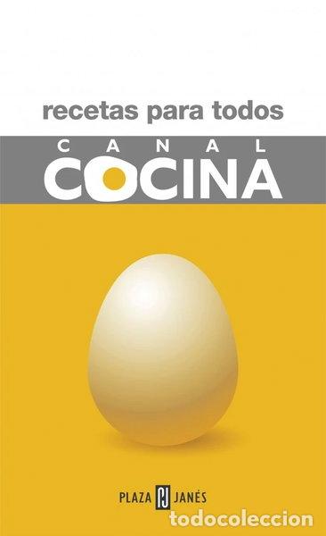 Libros: Recetas para todos- 9788401378935