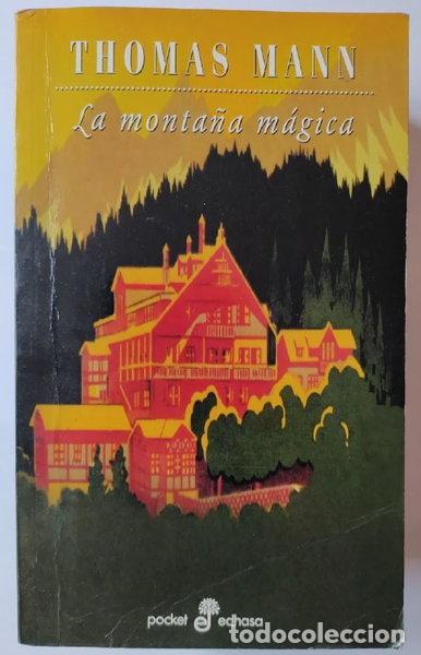 Libri di seconda mano: La monta&ntilde;a m&aacute;gica- 9788435016261