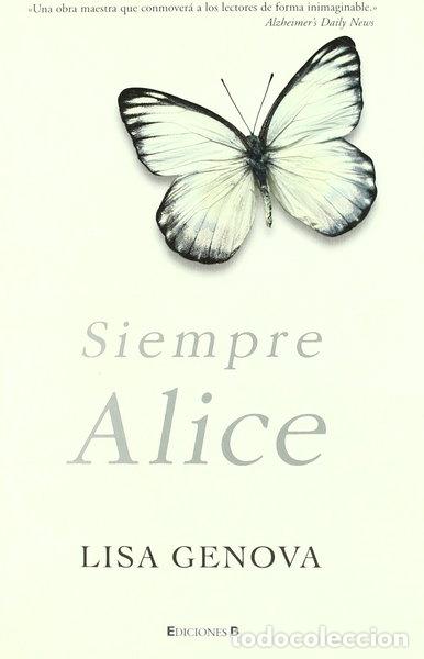 Libri di seconda mano: Siempre Alice- 9788466639125