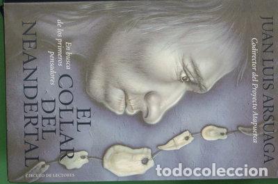 Libri di seconda mano: El collar del Neandertal- 9788422680314