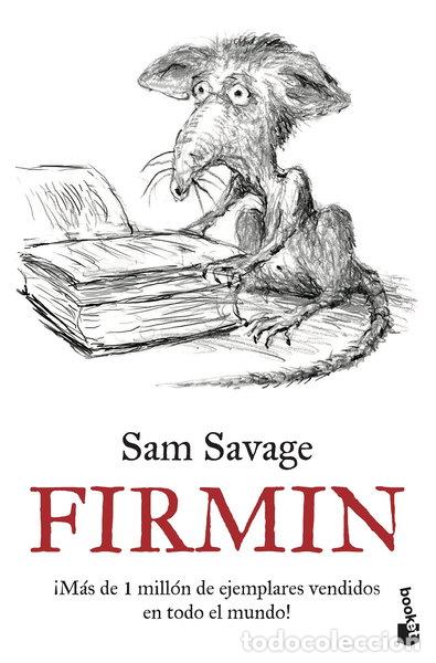 Libri di seconda mano: Firmin- 9788432250361