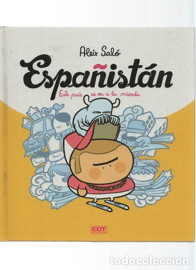 Libri di seconda mano: Espa&ntilde;ist&aacute;n- 9788499471754