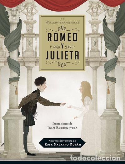 Libri di seconda mano: Romeo y Julieta- 9788468323442