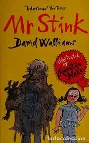 Libri di seconda mano: Mr Stink- 9780007279067