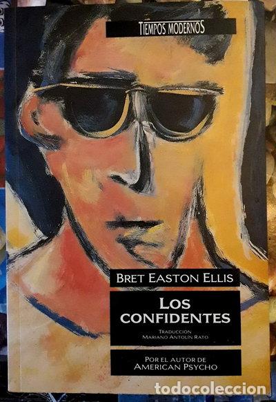 Libros: Los confidentes- 9788440650344