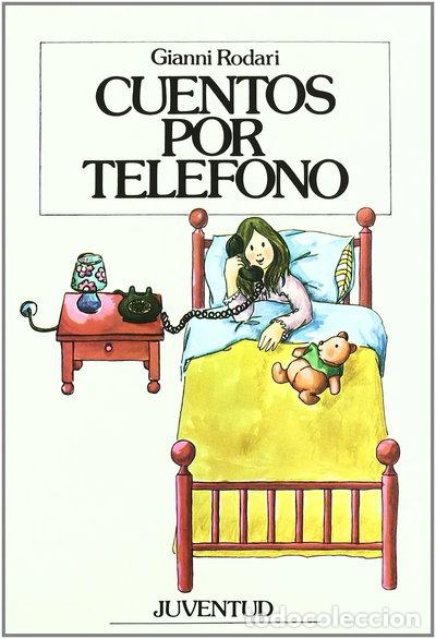 Libros: Cuentos por tel&eacute;fono- 9788426155597