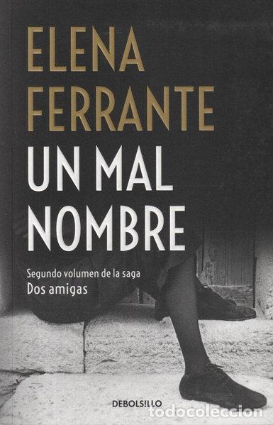 Libros: Un mal nombre- 9788466344364