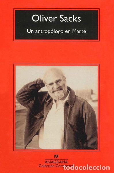 Libros: Un antrop&oacute;logo en Marte- 9788433966889