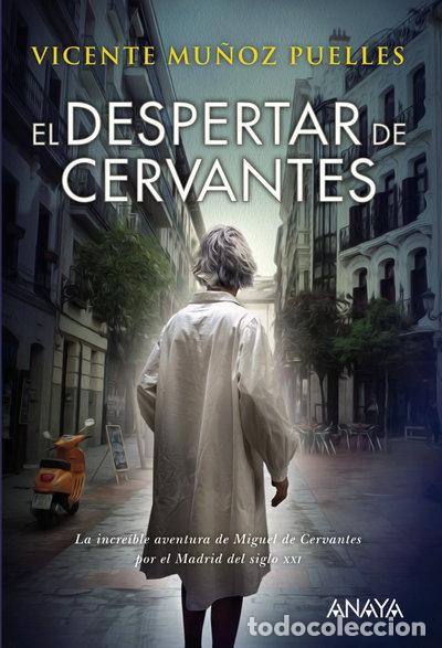 Libros: El despertar de Cervantes- 9788469824993