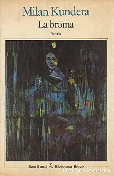 Libros: La broma- 9788432204883