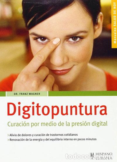Libros: Digitopuntura- 9788425517785