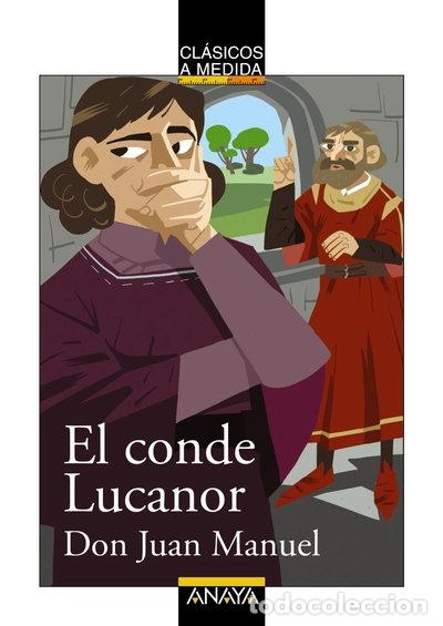 Libros: El conde Lucanor- 9788466777636