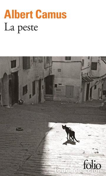 Libros: La Peste- 9782070360420