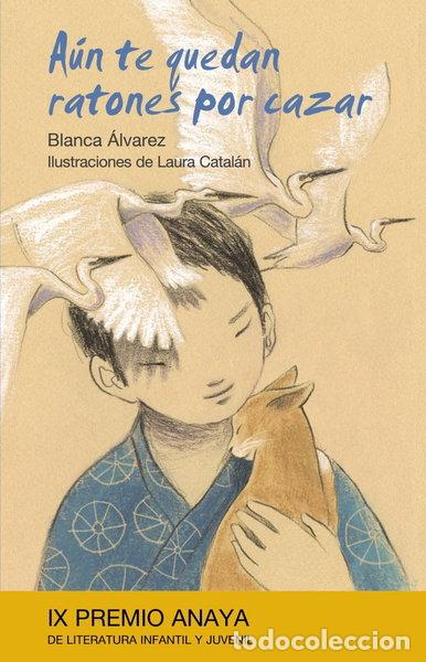 books: A&uacute;n te quedan ratones por cazar- 9788467828825