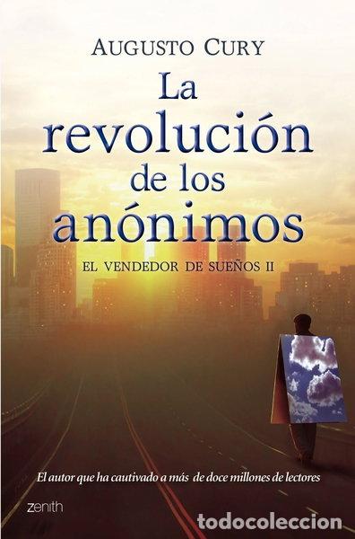books: La revoluci&oacute;n de los an&oacute;nimos- 9788408102731