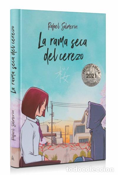 books: La rama seca del cerezo- 9788469885956