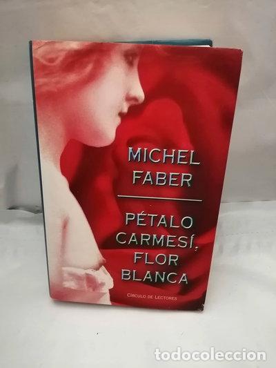 books: P&eacute;talo carmes&iacute;, flor blanca- 9788467212785