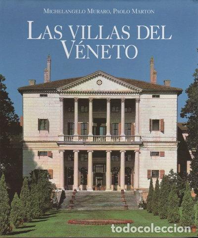 books: Las Villas del V&eacute;neto- 9783829032803