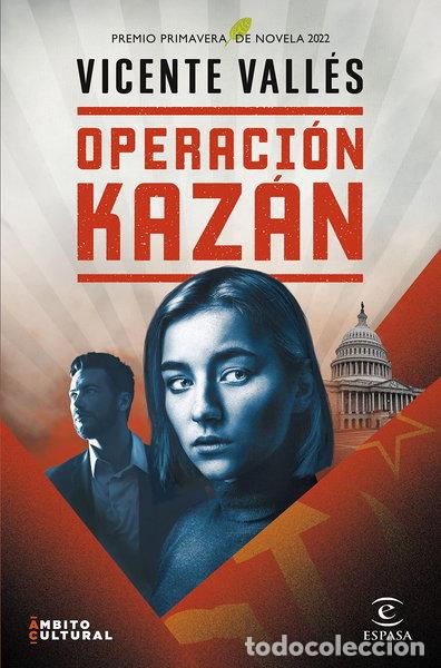 books: Operaci&oacute;n Kaz&aacute;n- 9788467063684