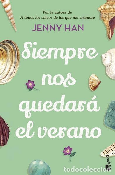 books: Siempre nos quedar&aacute; el verano- 9788408258667