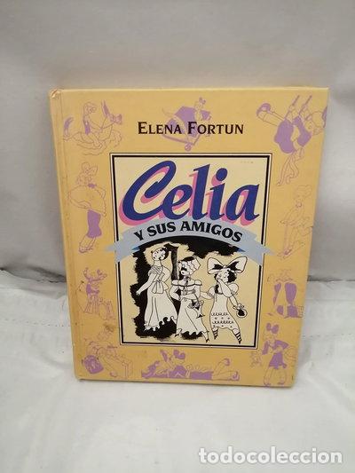 books: Celia y sus amigos- 9788488337726