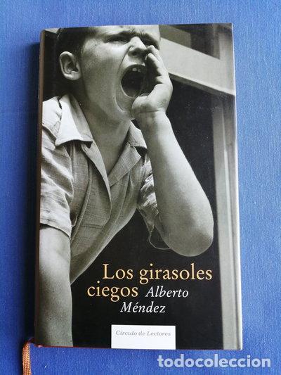 books: Los Girasoles Ciegos- 9788467216943