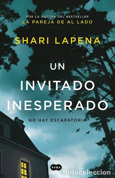 books: Un invitado inesperado- 9788466351393
