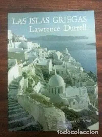 Livros em segunda m&atilde;o: Las islas griegas- 9788476280829