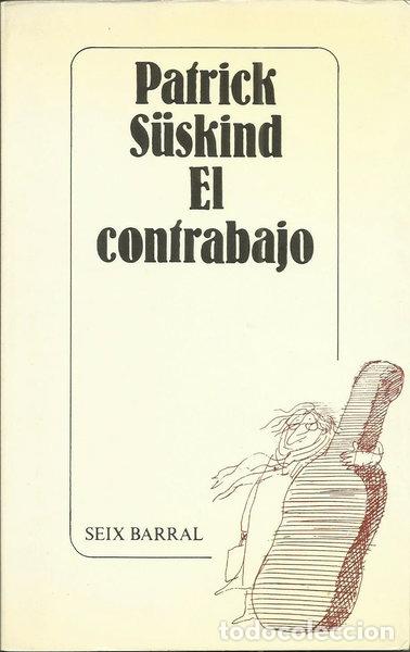 Livros em segunda m&atilde;o: El contrabajo- 9788432205514
