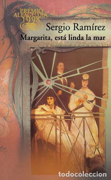 Livros em segunda m&atilde;o: Margarita, est&aacute; linda la mar- 9788420483818