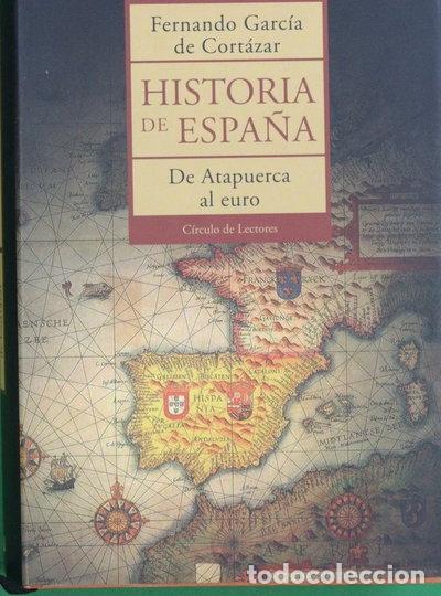 Livros em segunda m&atilde;o: Historia de Espa&ntilde;a: de Atapuerca al euro- 9788467200904