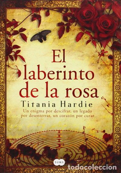 Livros em segunda m&atilde;o: El laberinto de la rosa- 9788483650462