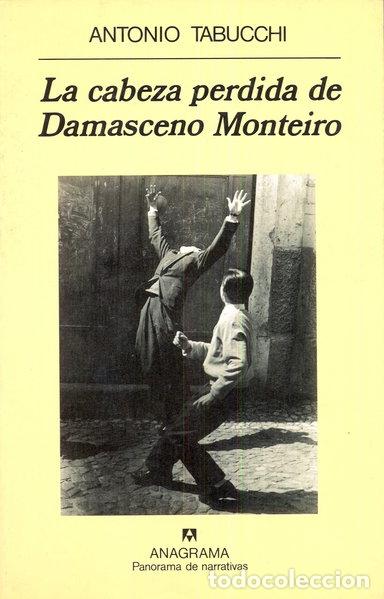 Livros em segunda m&atilde;o: La cabeza perdida de Damasceno Monteiro- 9788433908469