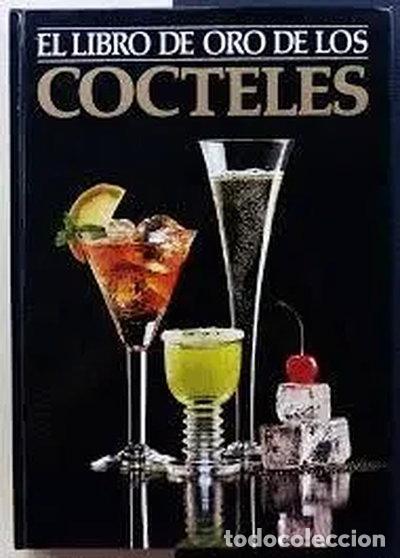 Livros em segunda m&atilde;o: El libro de oro de los c&oacute;cteles- 9789582805777