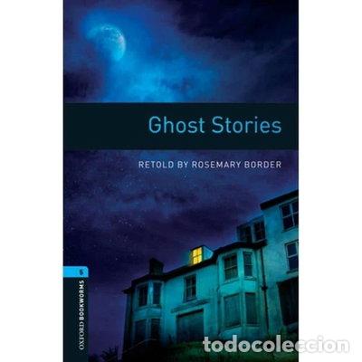 Livros em segunda m&atilde;o: Ghost Stories- 9780194792257