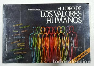 Livros em segunda m&atilde;o: El libro de los valores- 9788440494405