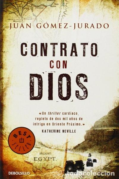 Livros em segunda m&atilde;o: Contrato con Dios- 9788499087085
