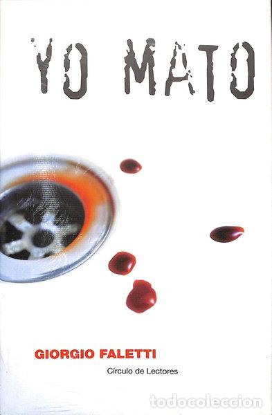 Livros em segunda m&atilde;o: Yo mato- 9788467210897